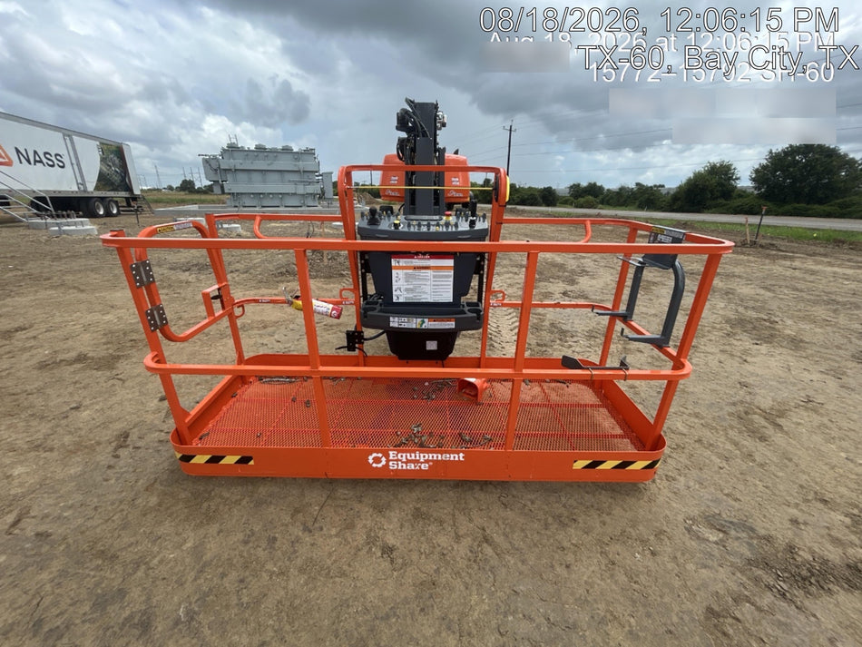 2026 JLG 660SJ