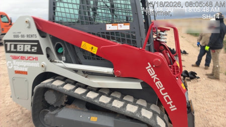 2025 TAKEUCHI TL8R2-CR