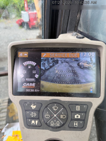 2016 CASE CX250D