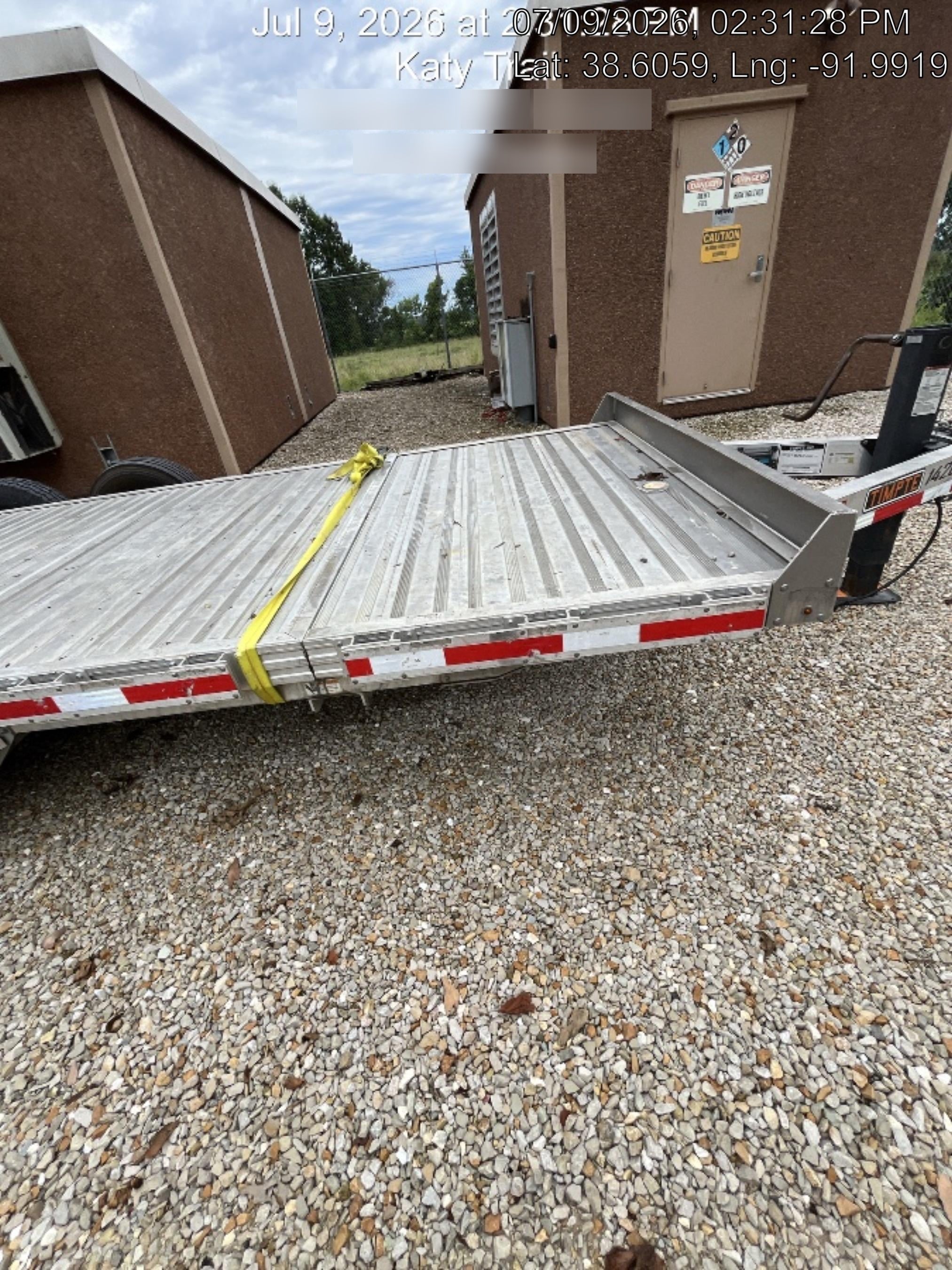 2023 TIMPTE 1420 Tilt