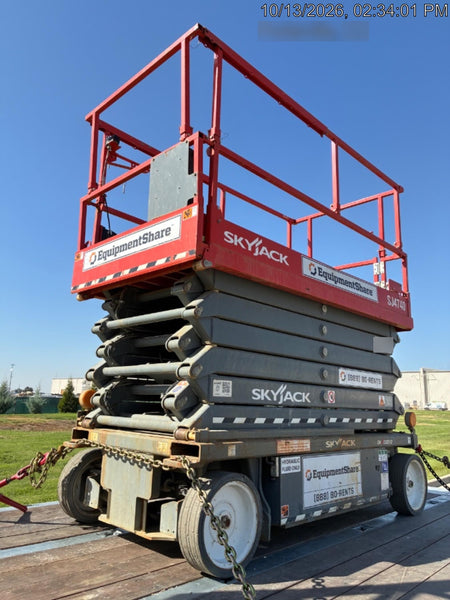 2021 SKYJACK SJ4740