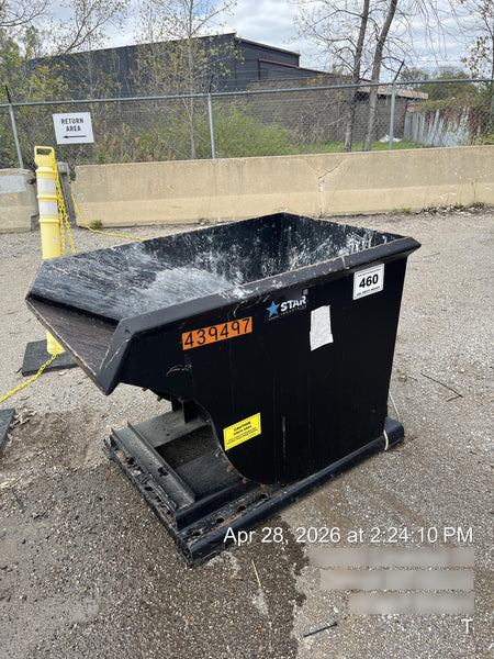 2024 STAR INDUSTRIES 1805N Hopper