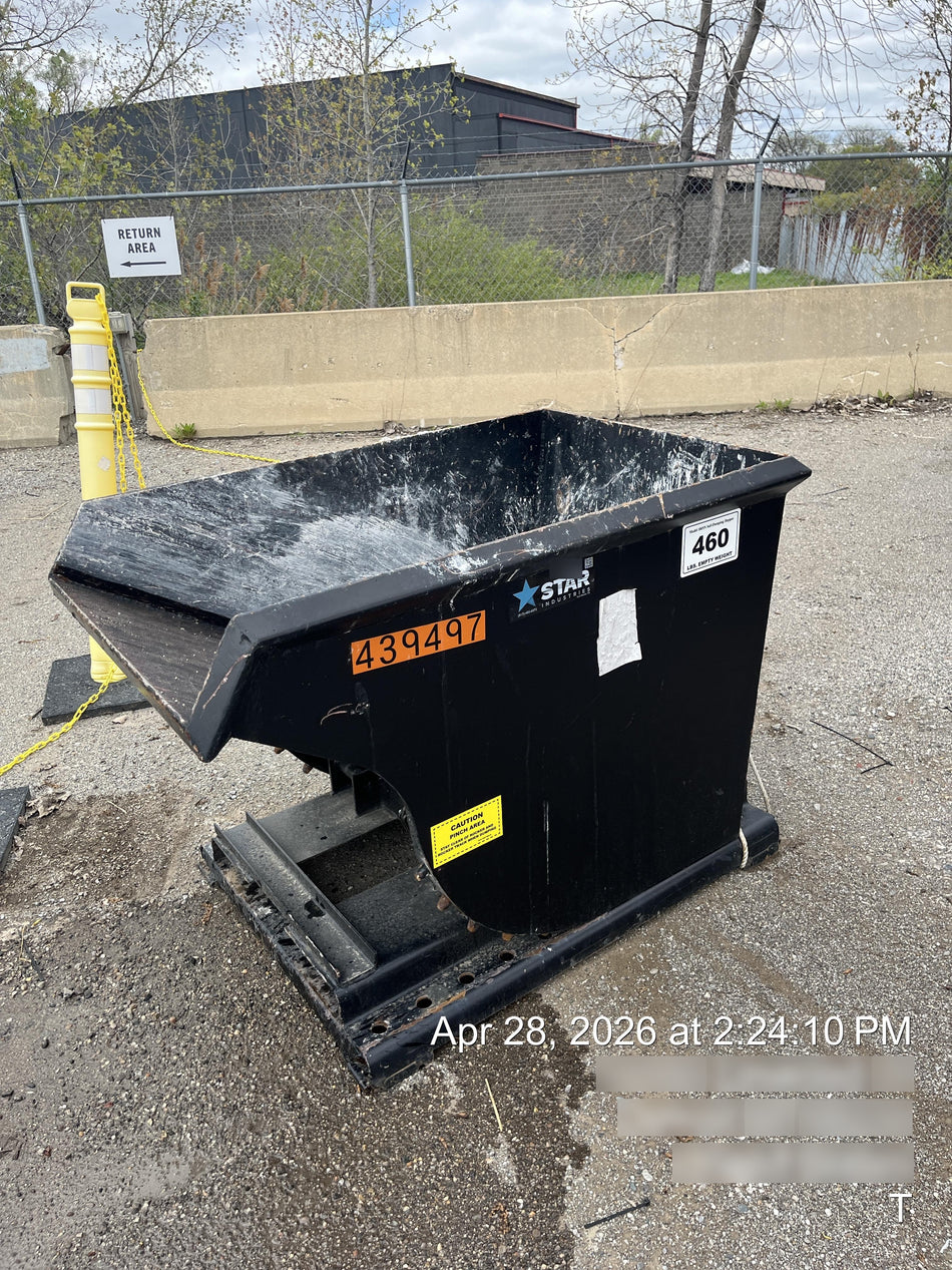 2024 STAR INDUSTRIES 1805N Hopper