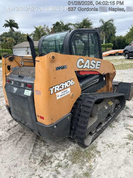 2023 CASE TR310B