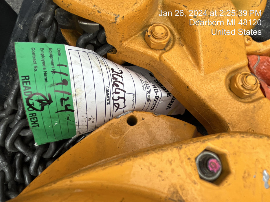 2022 HARRINGTON CF050-30