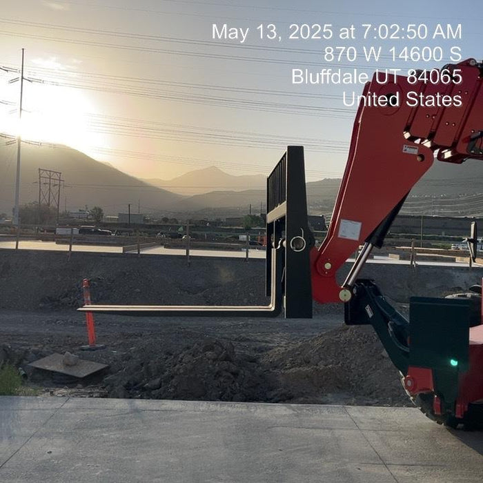 2025 MANITOU MTA1255