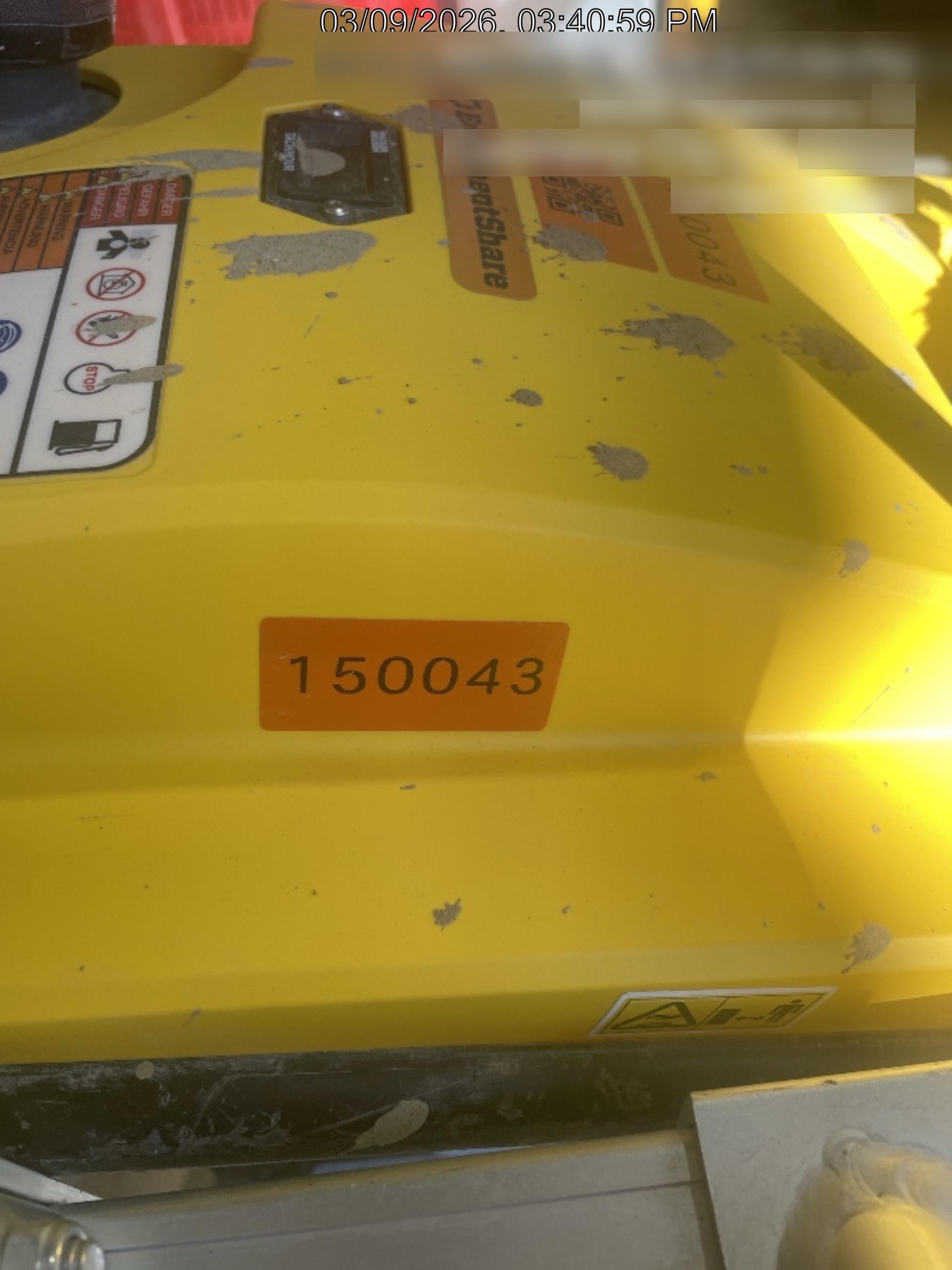 2021 WACKER NEUSON BS60-4As