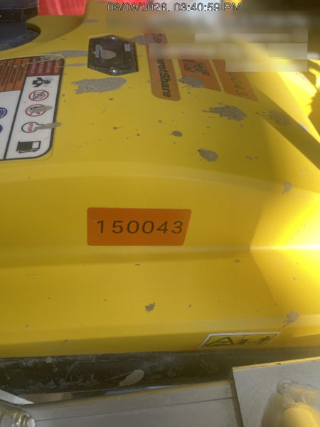 2021 WACKER NEUSON BS60-4As