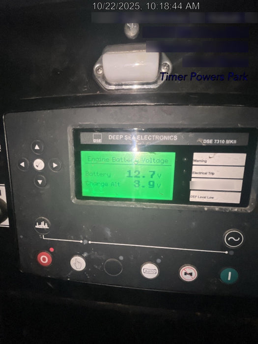 2020 ATLAS COPCO QAS 70