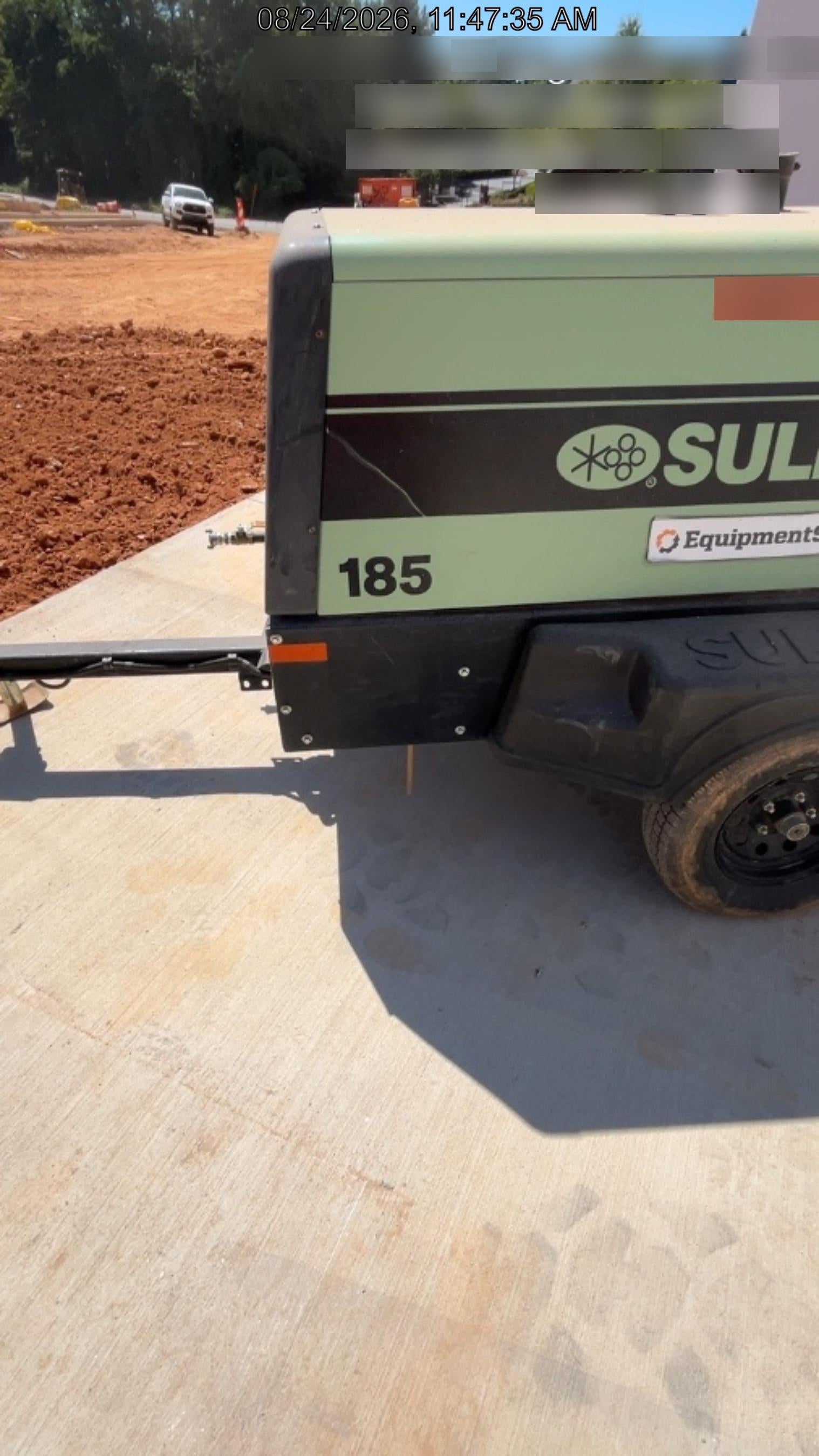 2020 SULLAIR 185-DPQ