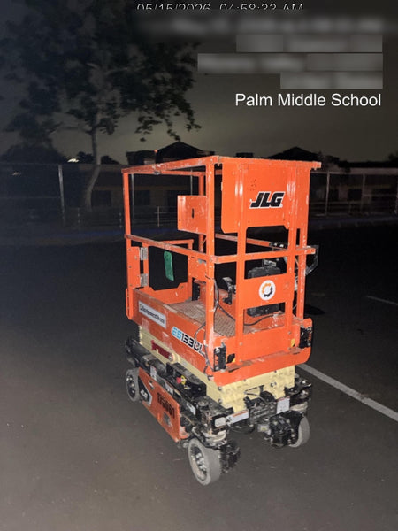 2021 JLG ES1330L