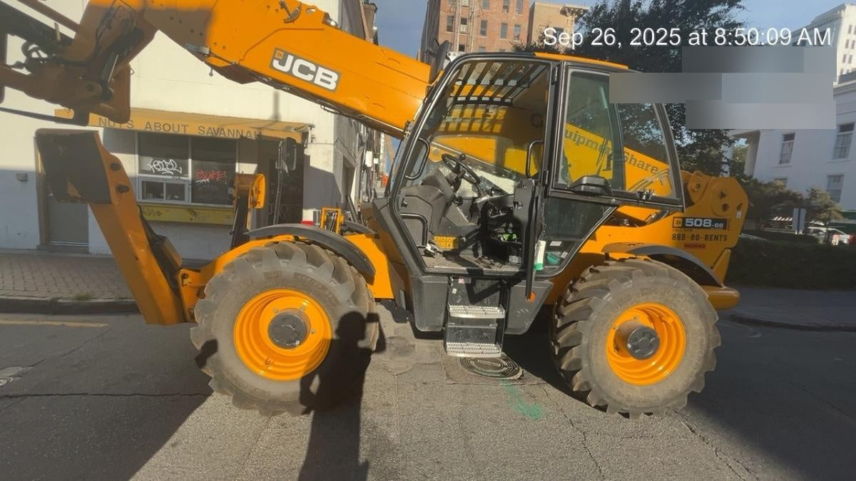 2025 JCB 508-66TC