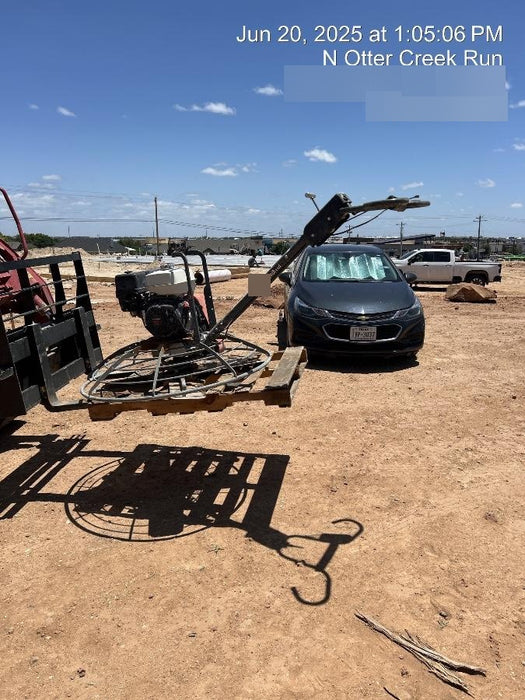 2020 HUSQVARNA CT 48-13A-V