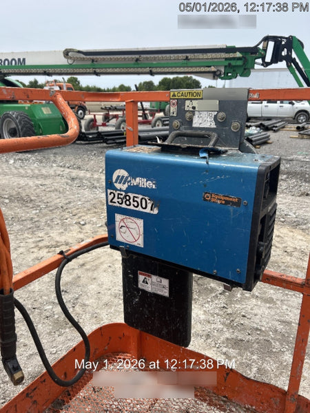 2022 MILLER ELECTRIC CST-280