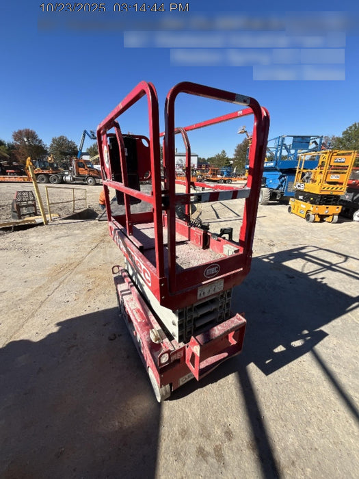 2019 MEC 1330SE Standard Options