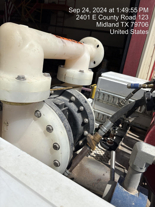 2022 INGERSOLL RAND PD20P-FPS-PTT