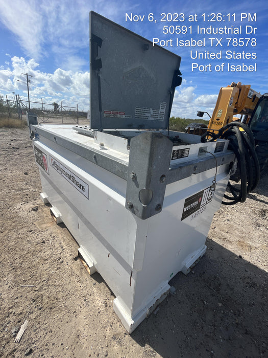 2021 TRANSCUBE 20TCG(G)W-NA