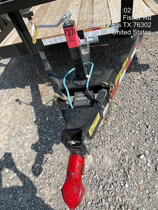 2023 BIG TEX TRAILER 10PI-18BK