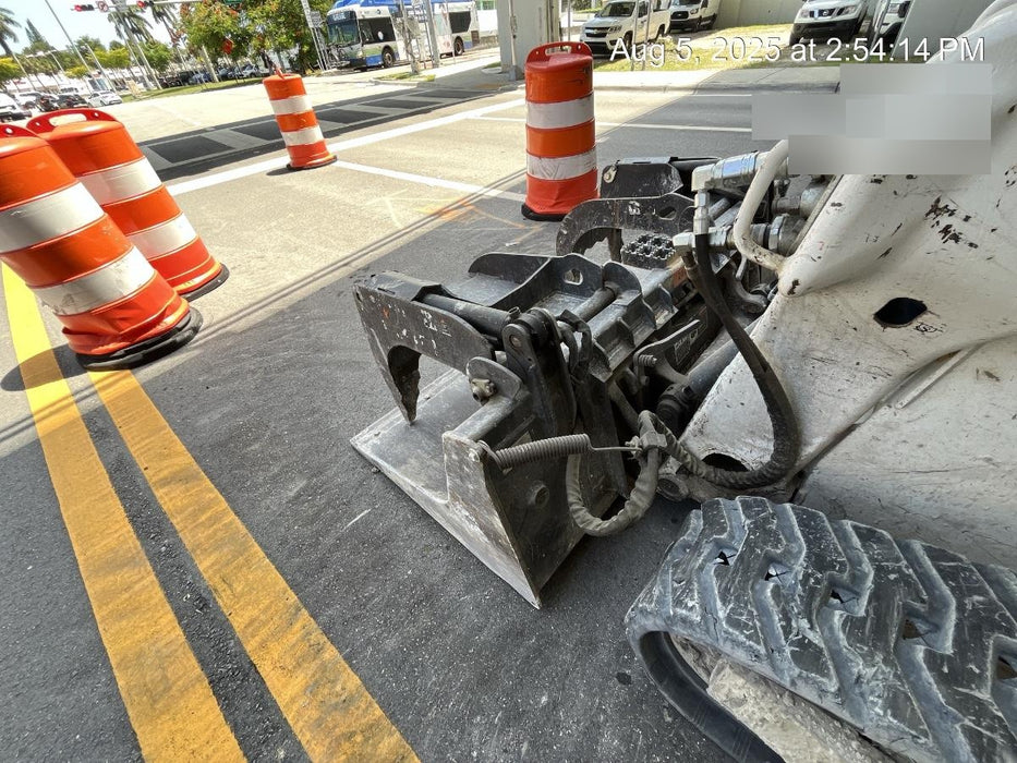 2022 PALADIN UTILITY GRAPPLE 11876-0022