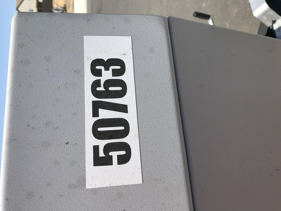 2019 WACKER NEUSON G25