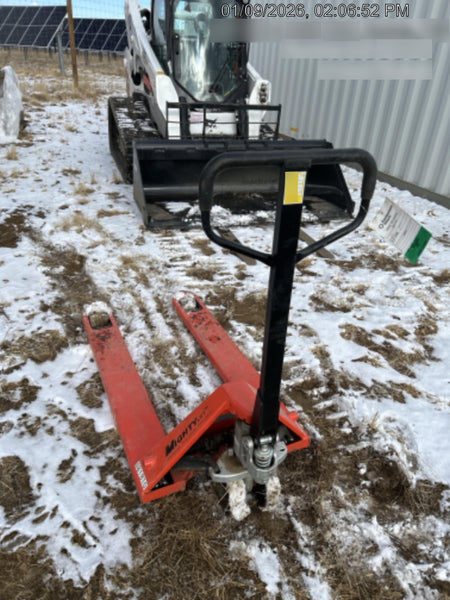 2024 MIGHTY LIFT ML55M