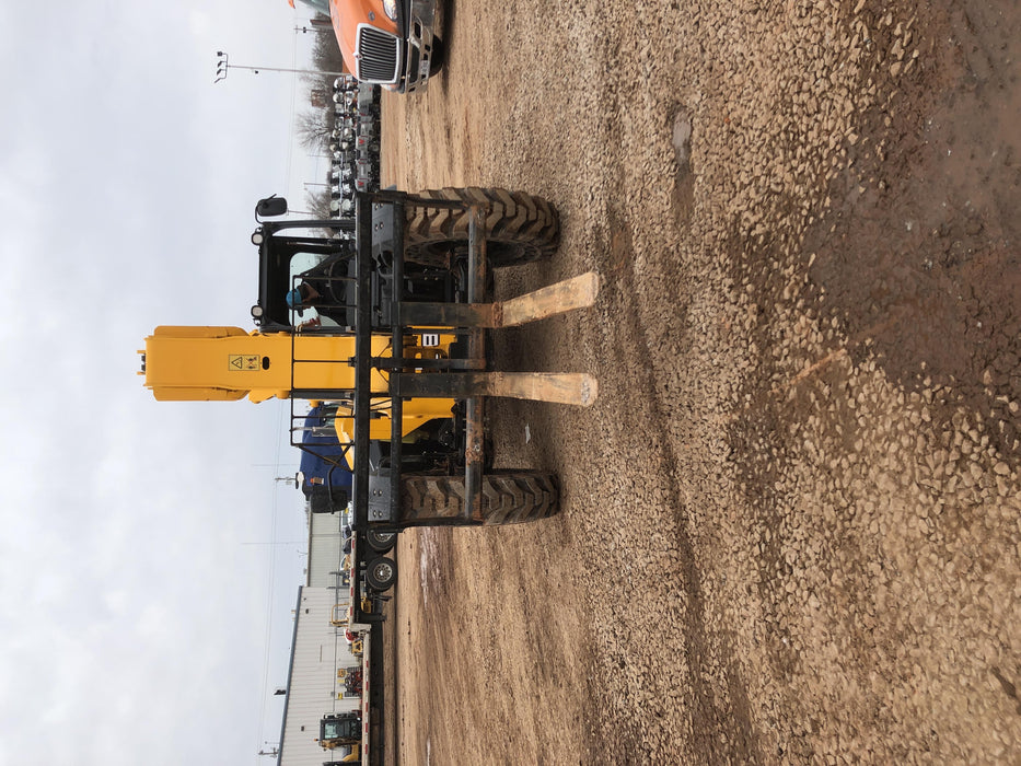 2019 JCB 509-42