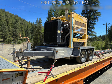 2022 ATLAS COPCO PAC H64 JD