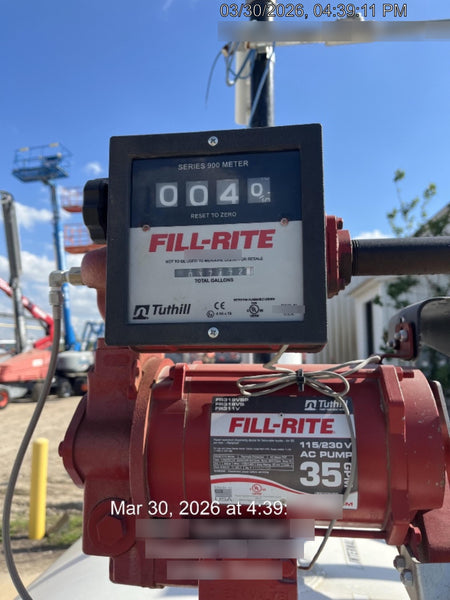 2017 TEREX RL4V2