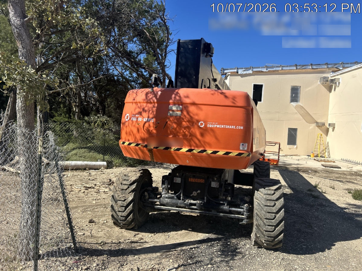 2023 JLG 860SJ