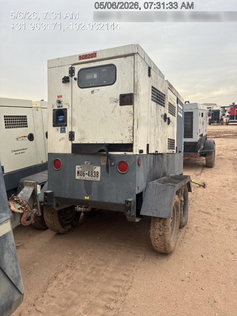 2020 ATLAS COPCO QAS 125