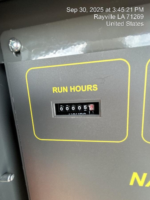 2025 NATIONAL SIGNAL Sunray LTS-160N