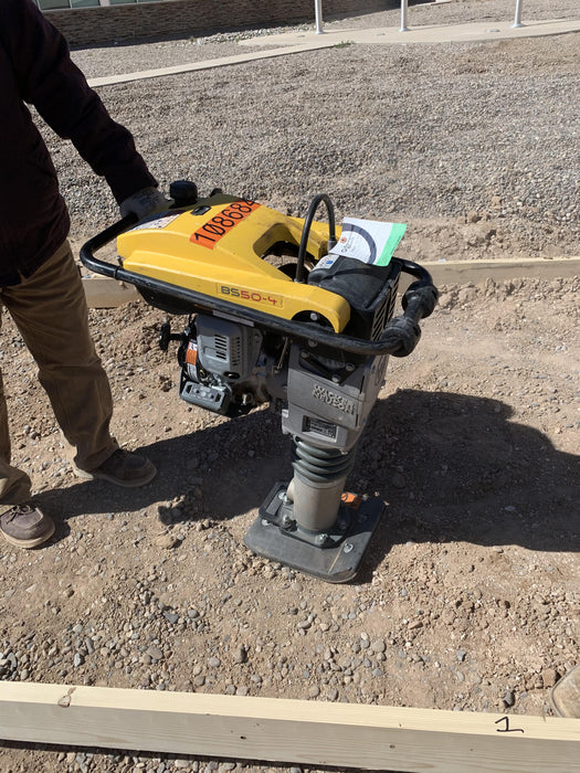 2020 WACKER NEUSON BS50-4As