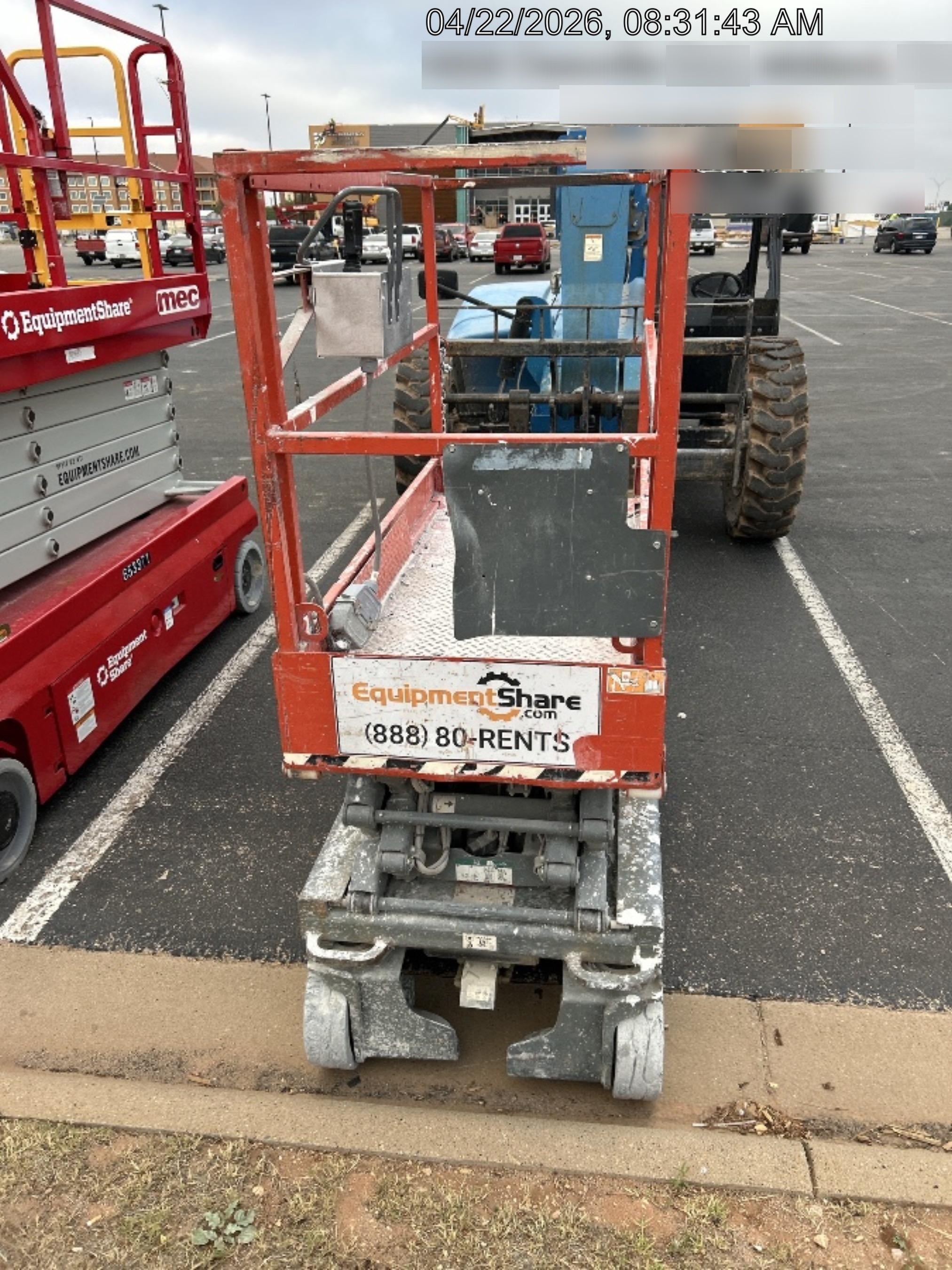 2018 SKYJACK SJIII-3219