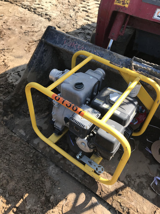 2020 WACKER NEUSON PT3A