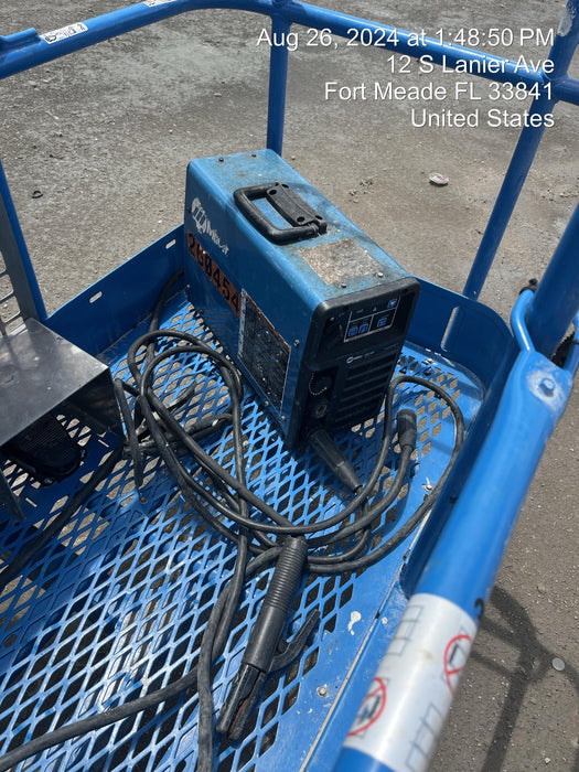 2022 MILLER ELECTRIC CST-280