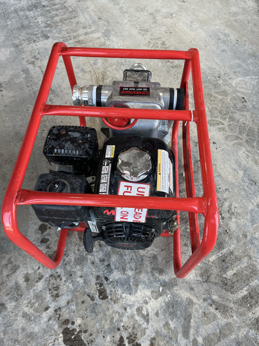 2023 MULTIQUIP QP2TH