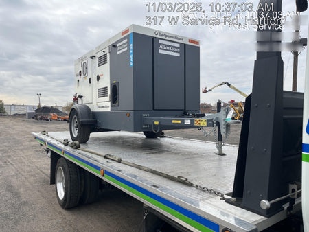 2024 ATLAS COPCO PAC F88 JD-S