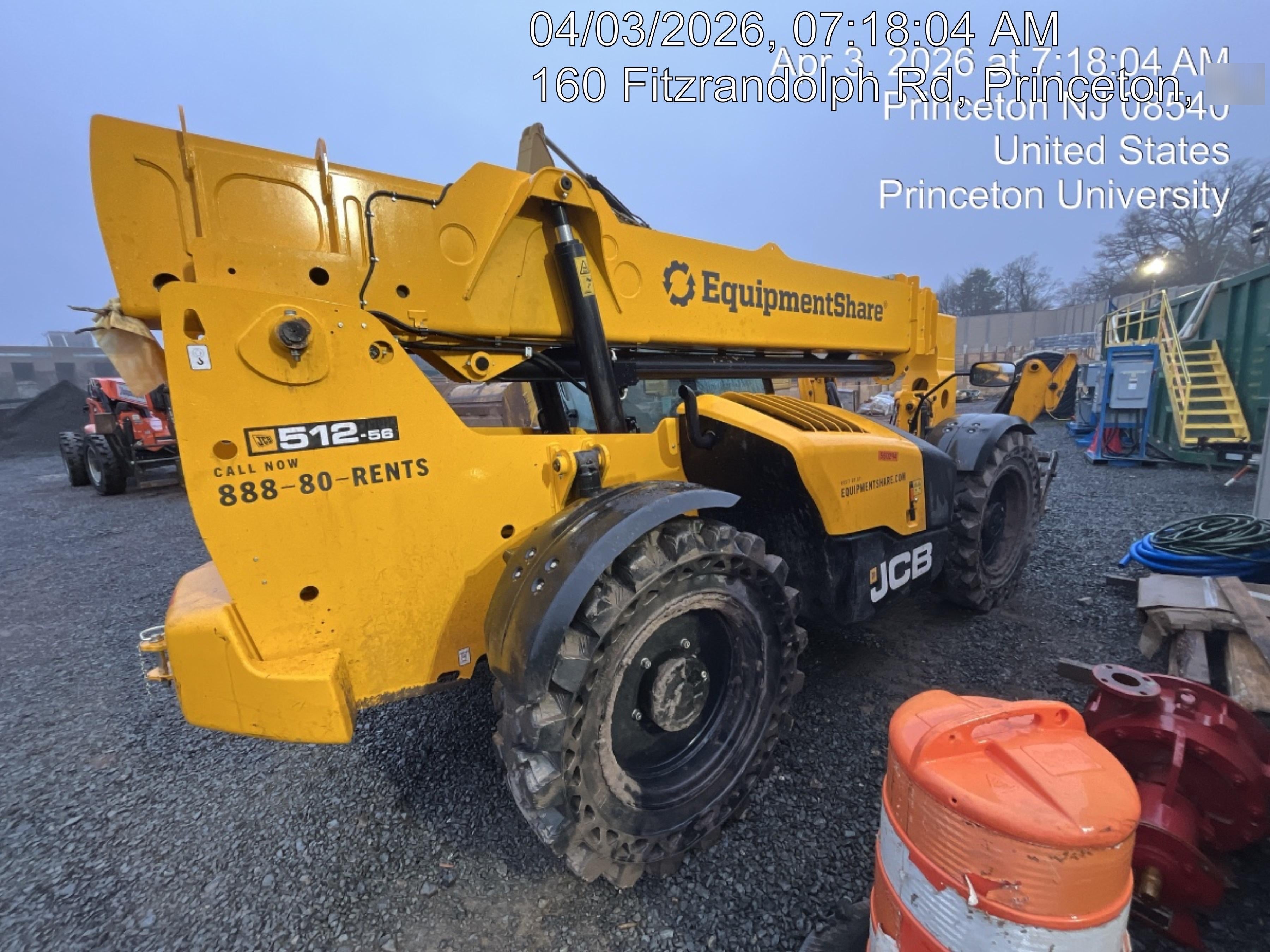 2025 JCB 512-56