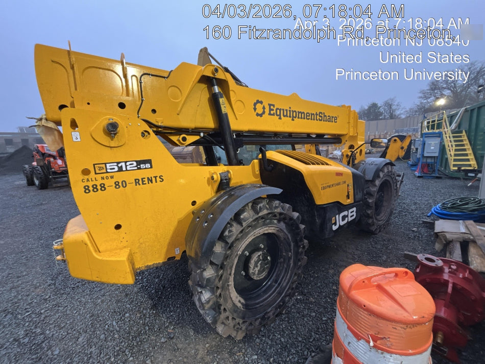 2025 JCB 512-56