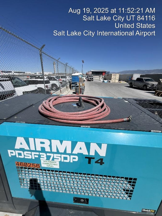 2024 AIRMAN PDSF375DP-6E1