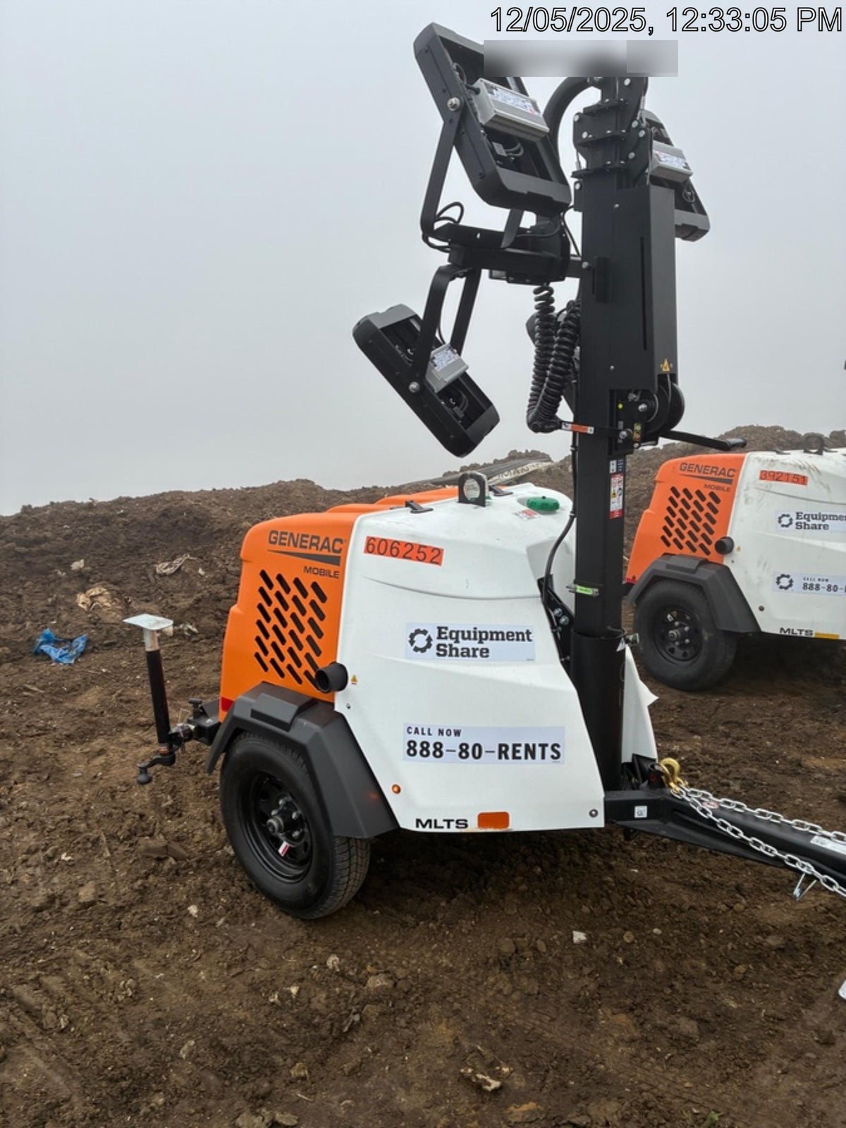 2025 GENERAC MLTS-4
