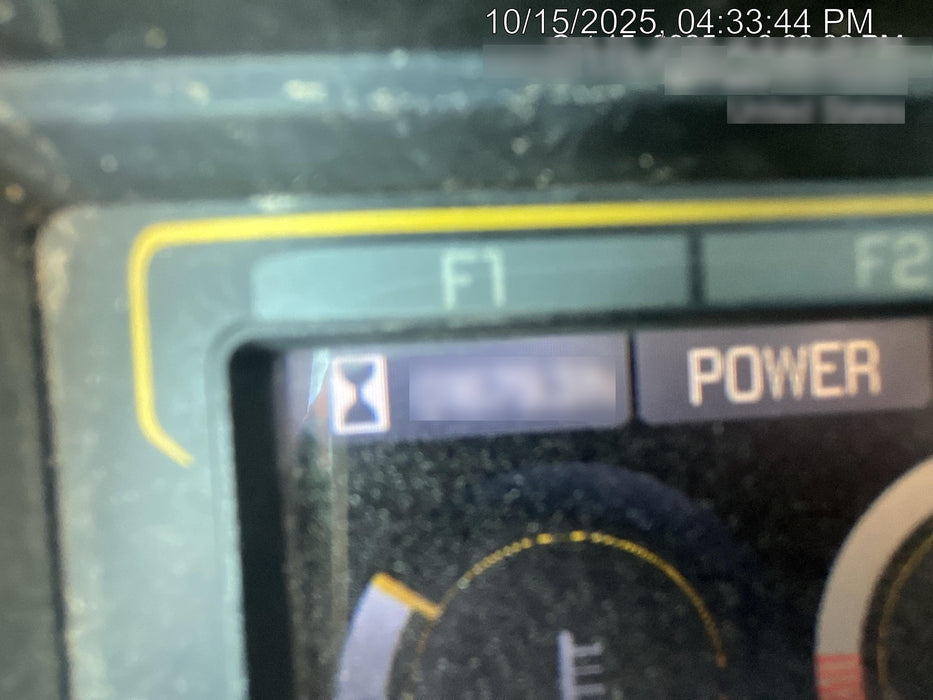 Wacker Neuson ET90 Enclosed Cab, Hybrid Tracks, Long Dipperstick, Bucket