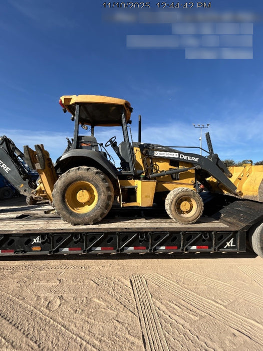 2021 JOHN DEERE 310LEP