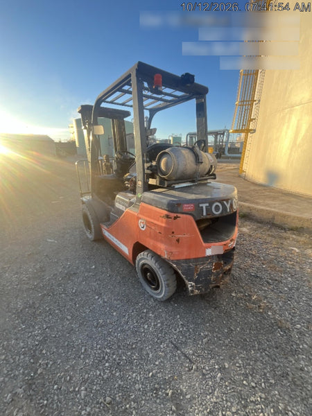 2022 TOYOTA 50-8FGU25