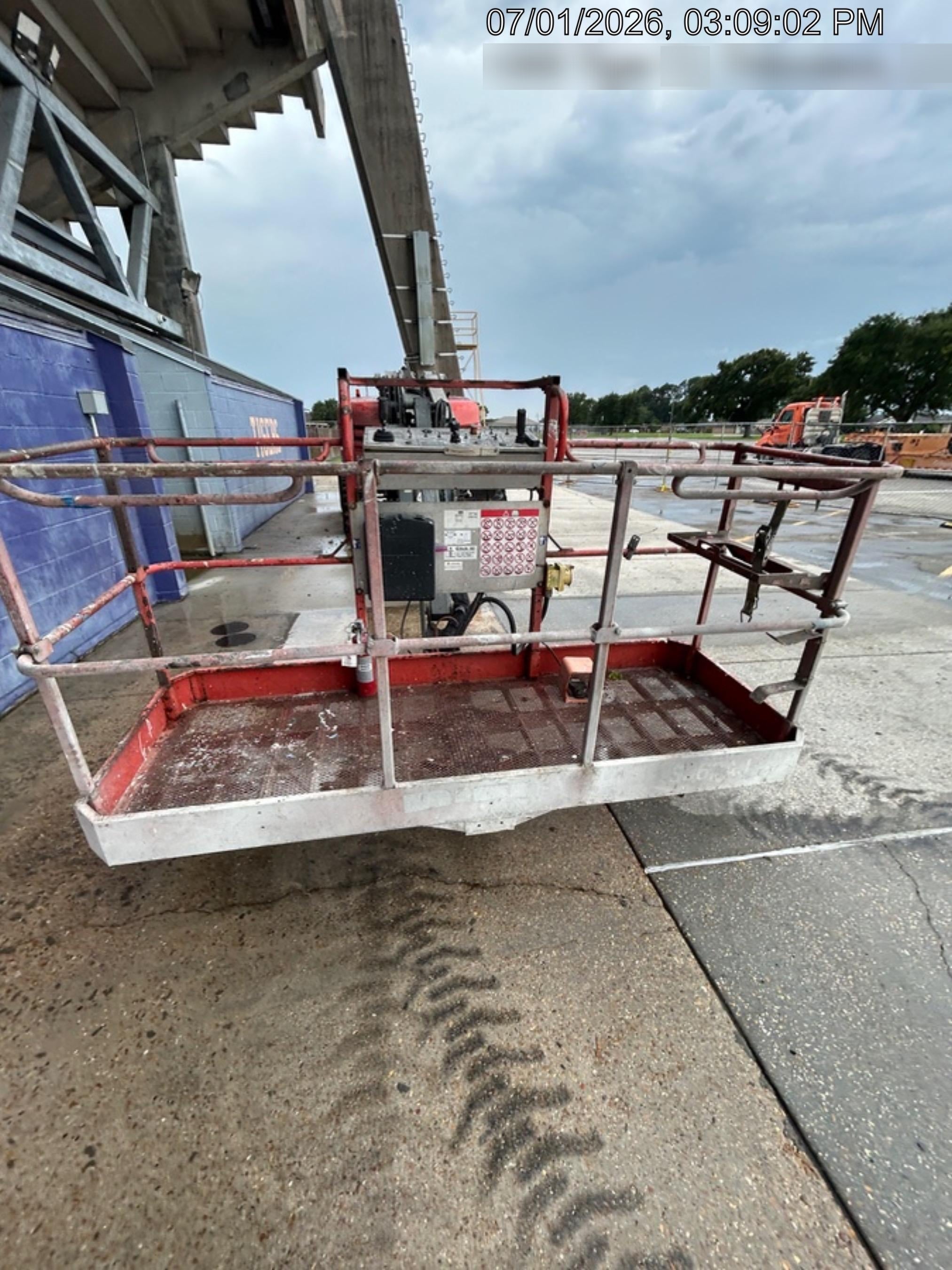 2019 SKYJACK SJ63 AJ