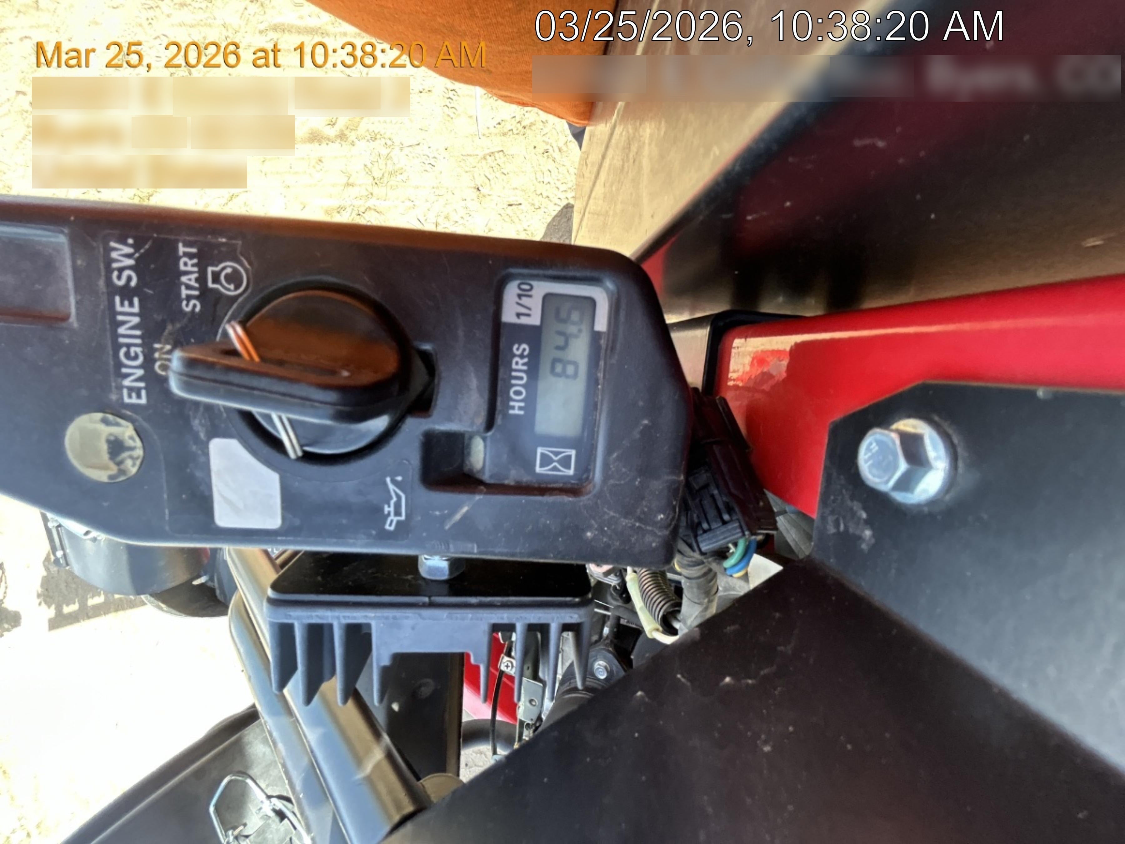 2023 BARRETO E2036RTKH-4MS