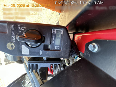 2023 BARRETO E2036RTKH-4MS