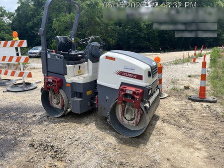 2023 DYNAPAC CC1200