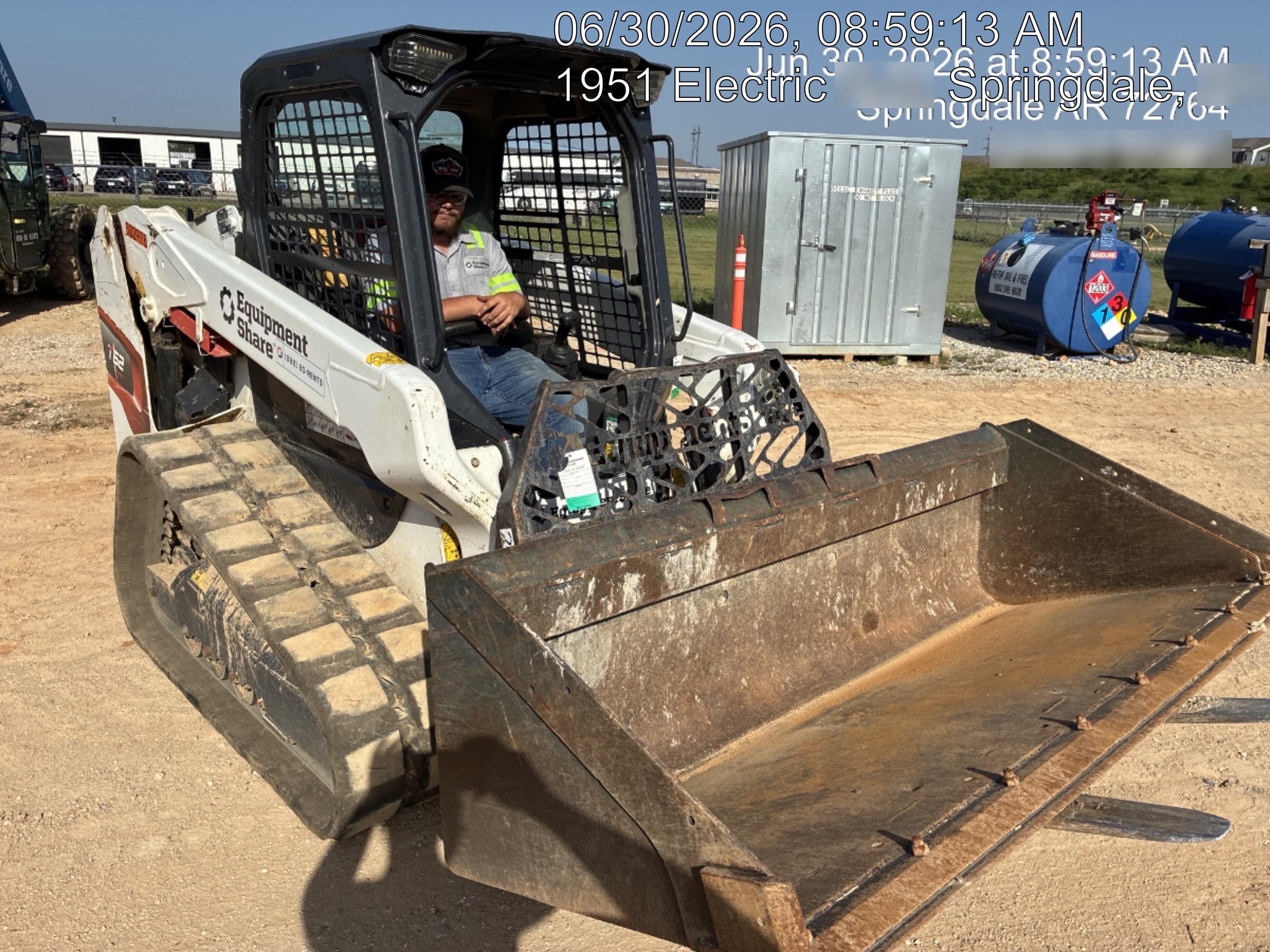 2022 PALADIN 48" Pallet Forks - Paladin
