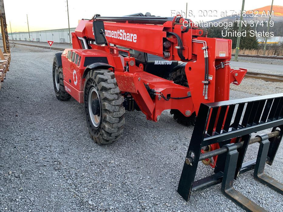 2021 MANITOU MTA12055